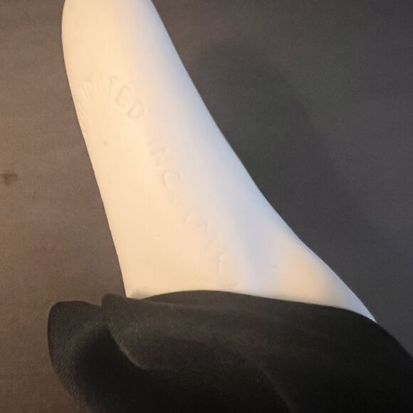 Vintage Scream Ghost Face Mask Easter Unlimited Inc. MK Made In China - Picture 6 of 8